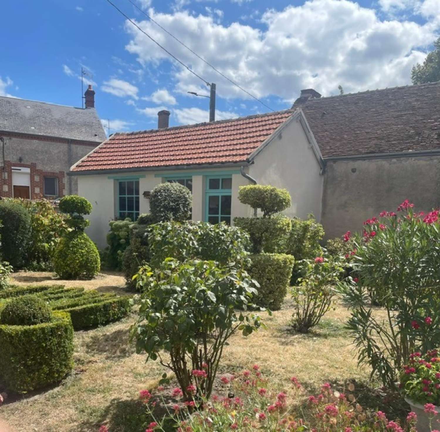 en venta casa de pueblo Chilleurs-aux-Bois Loiret 7
