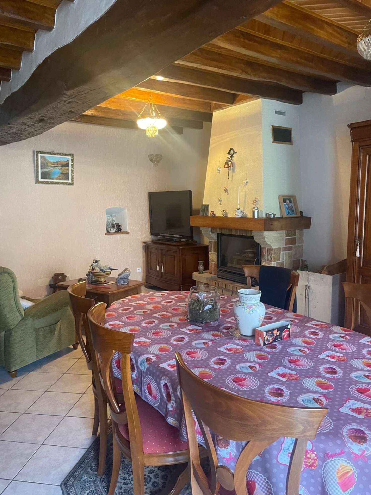 en venta casa de pueblo Chilleurs-aux-Bois Loiret 8