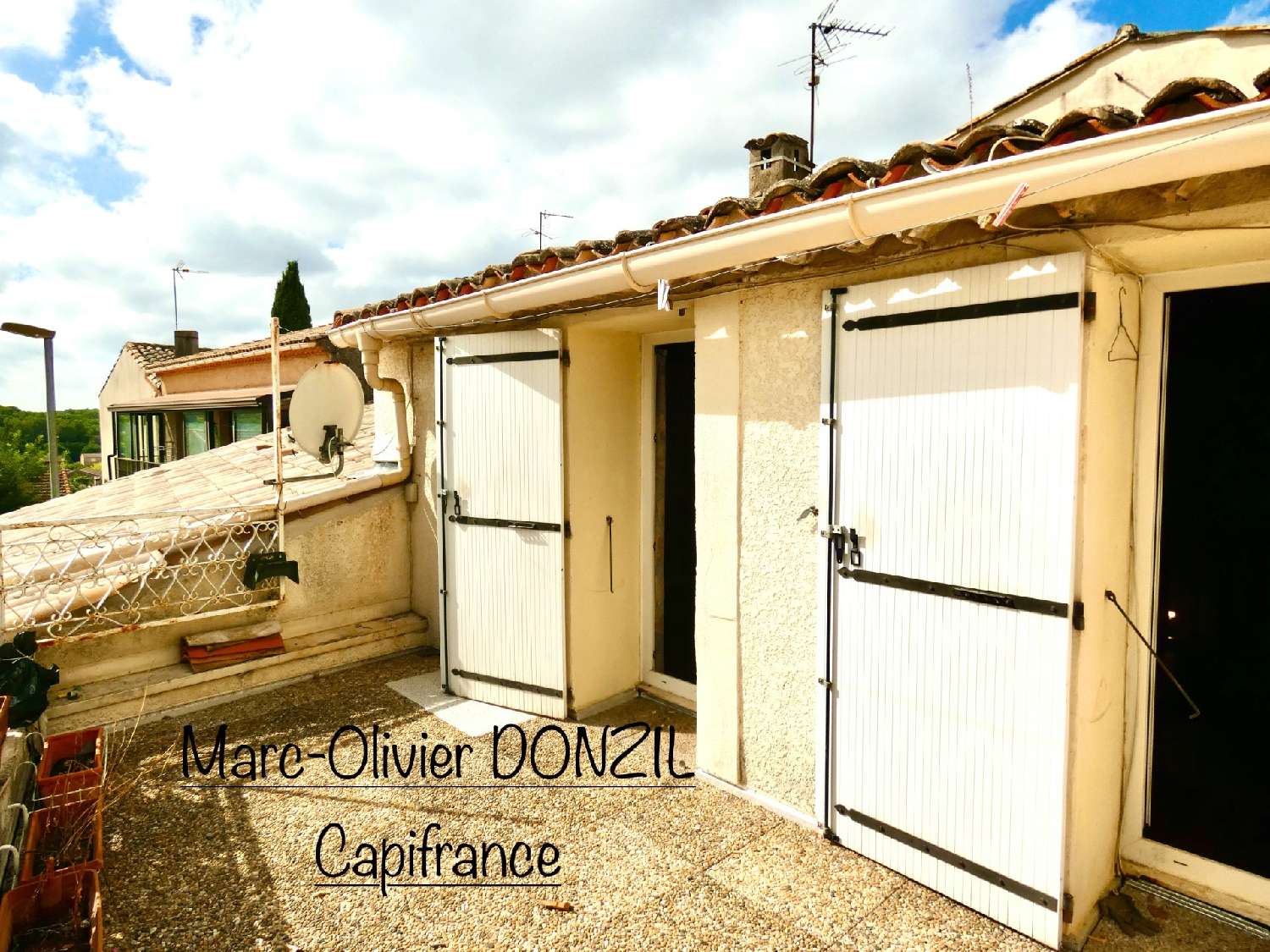 en venta casa de pueblo Clapiers Hérault 1