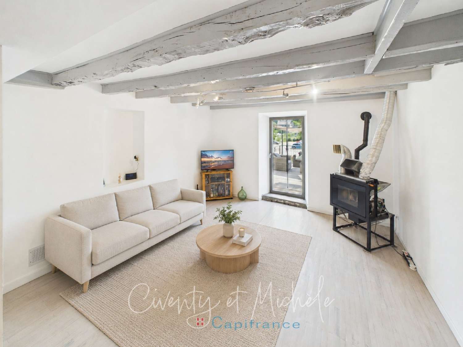 en venta casa de pueblo Coise-Saint-Jean-Pied-Gauthier Savoie 2