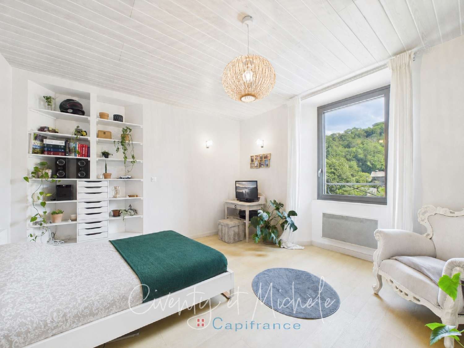 en venta casa de pueblo Coise-Saint-Jean-Pied-Gauthier Savoie 4