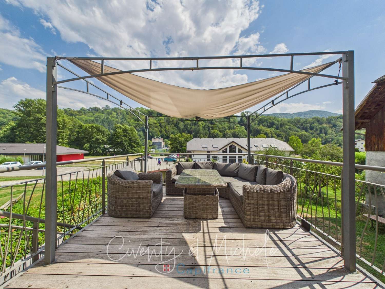 en venta casa de pueblo Coise-Saint-Jean-Pied-Gauthier Savoie 5