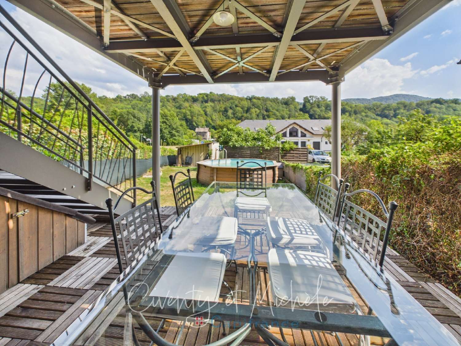 en venta casa de pueblo Coise-Saint-Jean-Pied-Gauthier Savoie 6