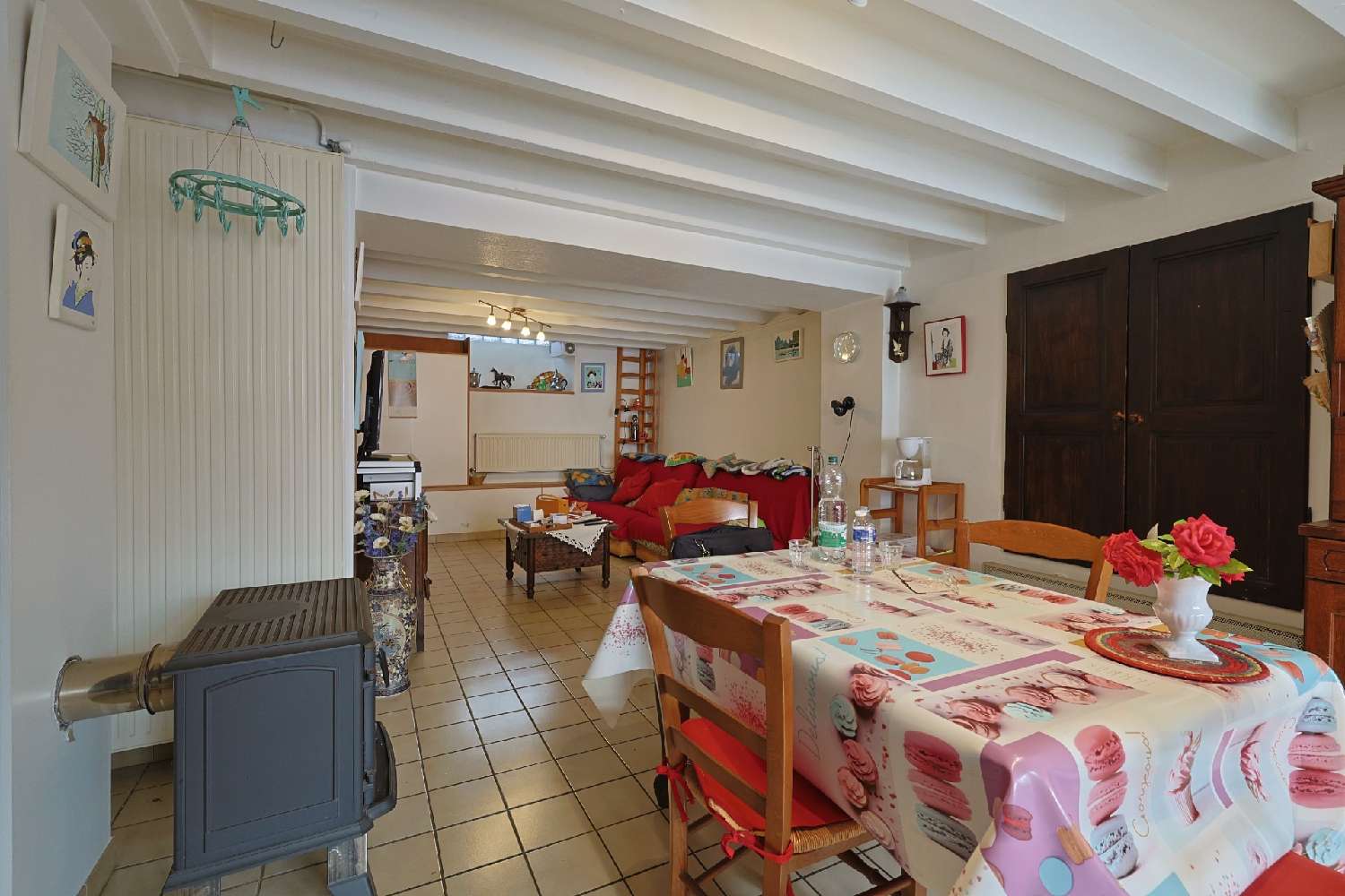 à vendre maison de village Condes Jura 4