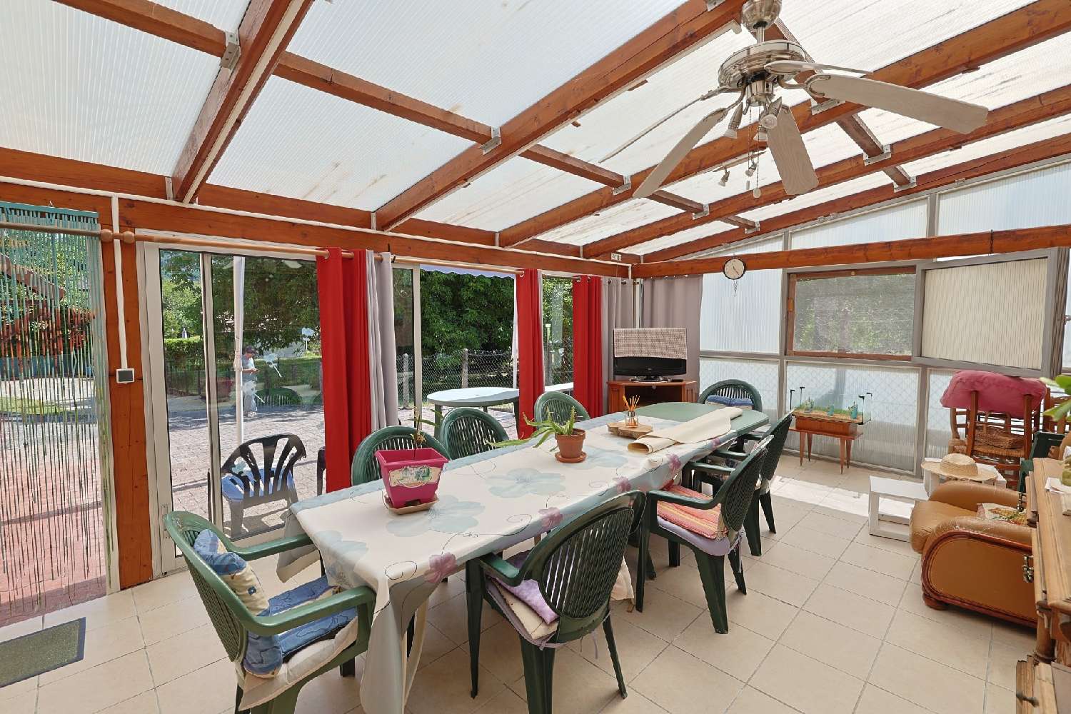 à vendre maison de village Condes Jura 8