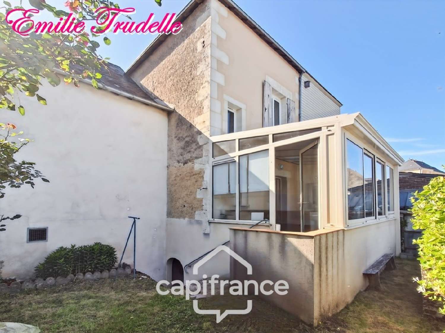 te koop dorpshuis Courdemanche Sarthe 2