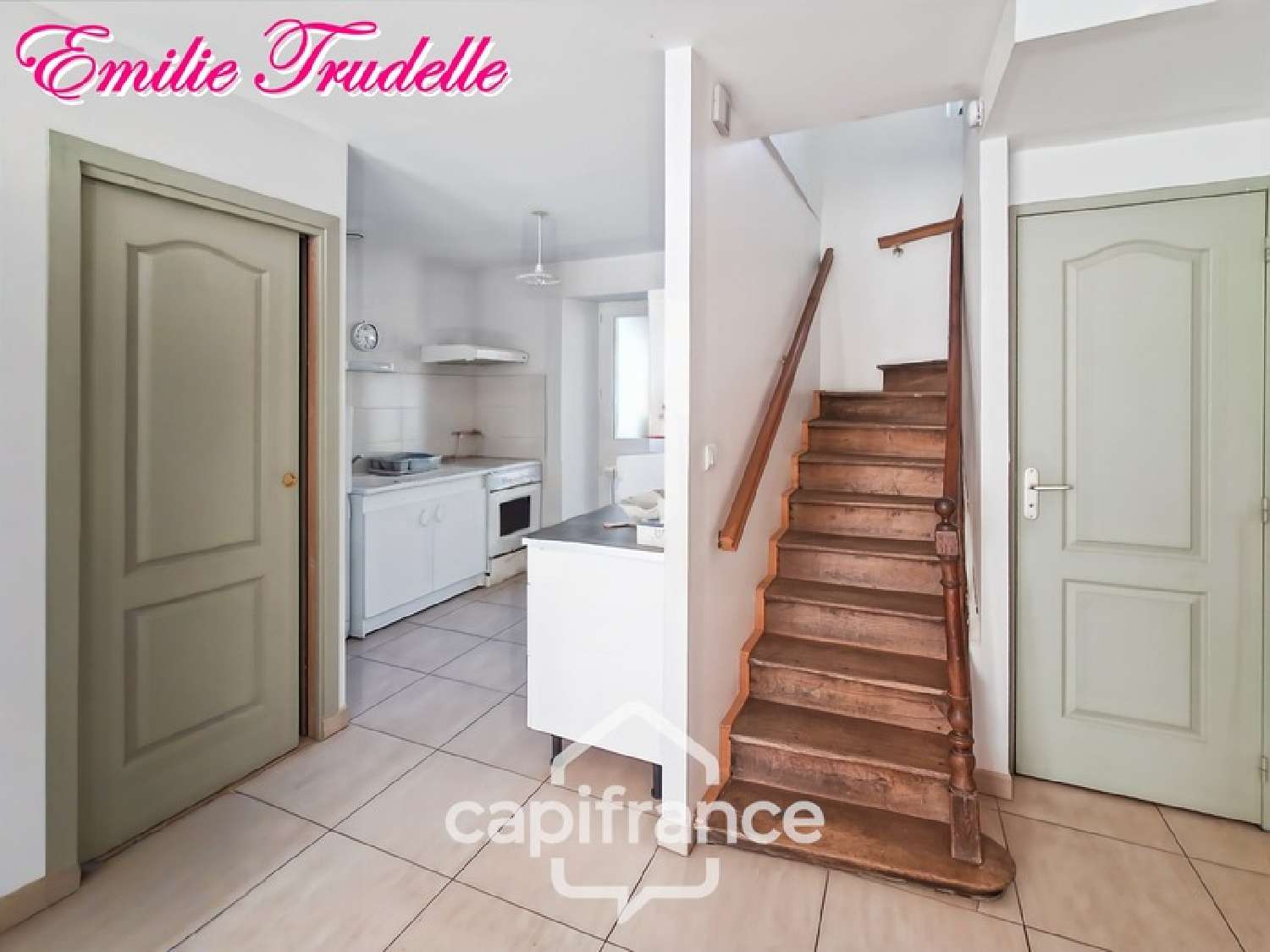 te koop dorpshuis Courdemanche Sarthe 5