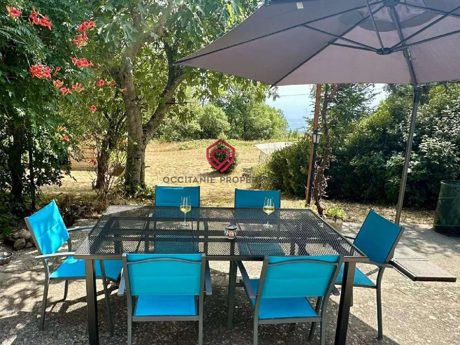  te koop dorpshuis Cuxac-Cabardès Aude 1