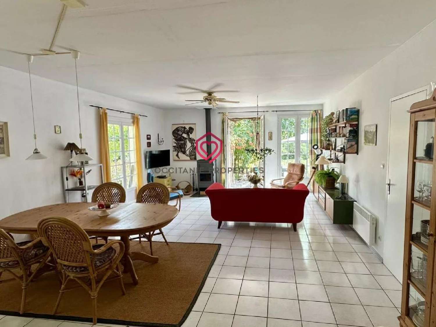  te koop dorpshuis Cuxac-Cabardès Aude 3