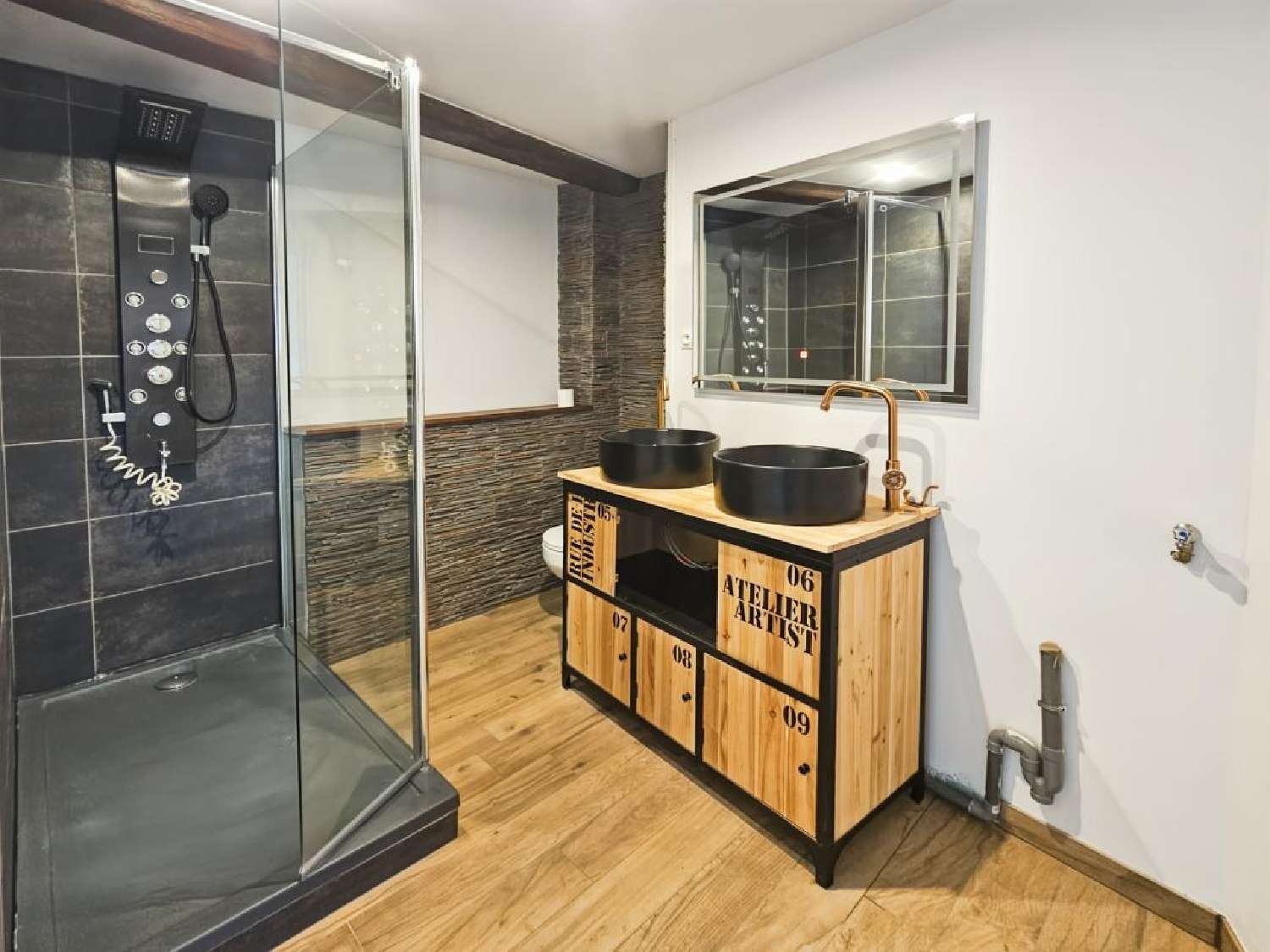  à vendre maison de village Dallet Puy-de-Dôme 8
