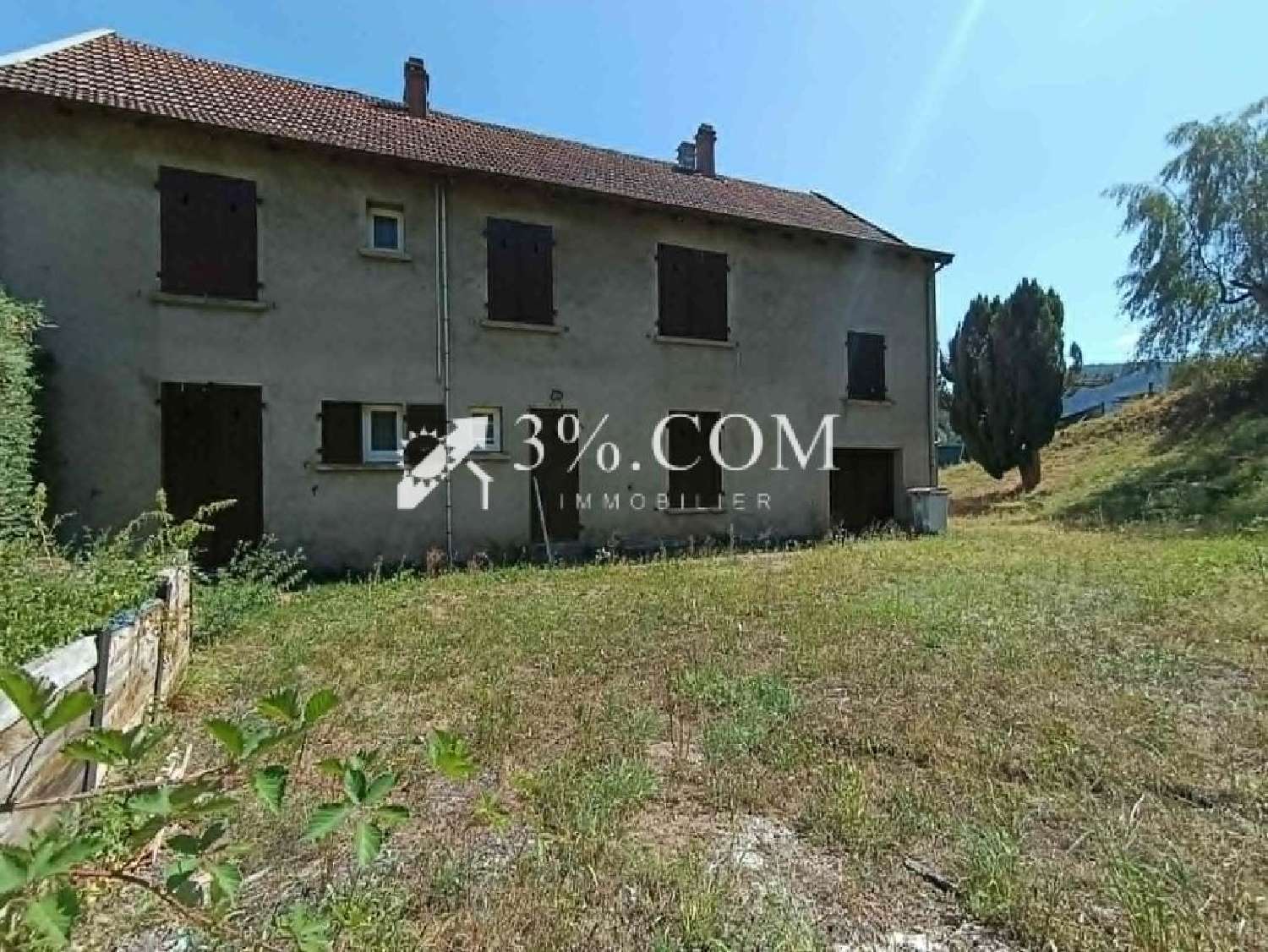 for sale village house Denipaire Vosges 1