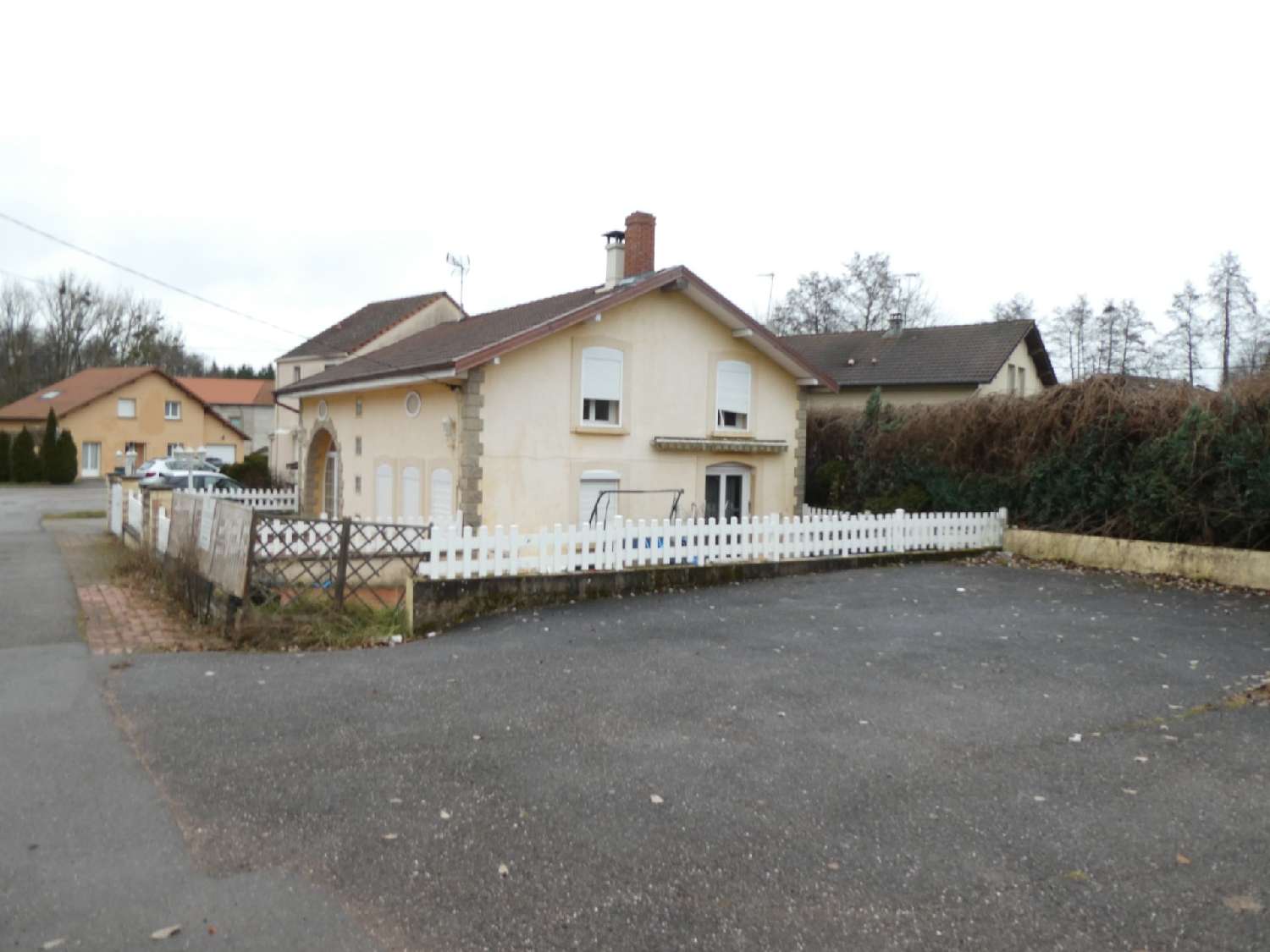 à vendre maison de village Deyvillers Vosges 1
