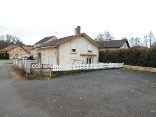 Deyvillers Vosges maison de village foto 7392214