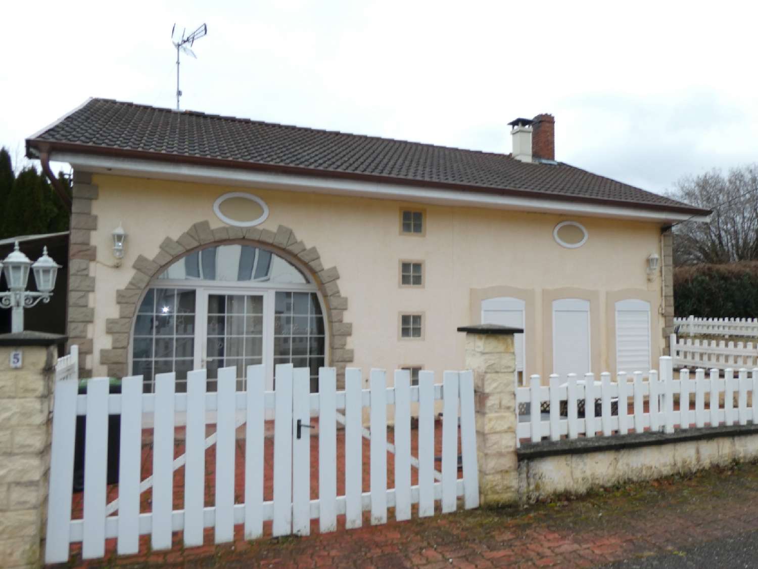 à vendre maison de village Deyvillers Vosges 2