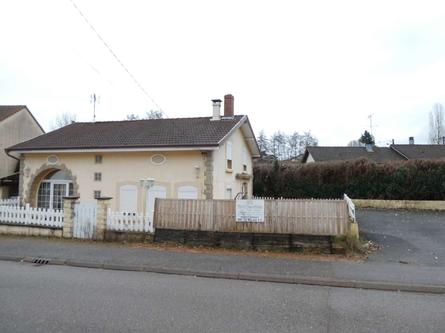 à vendre maison de village Deyvillers Vosges 3