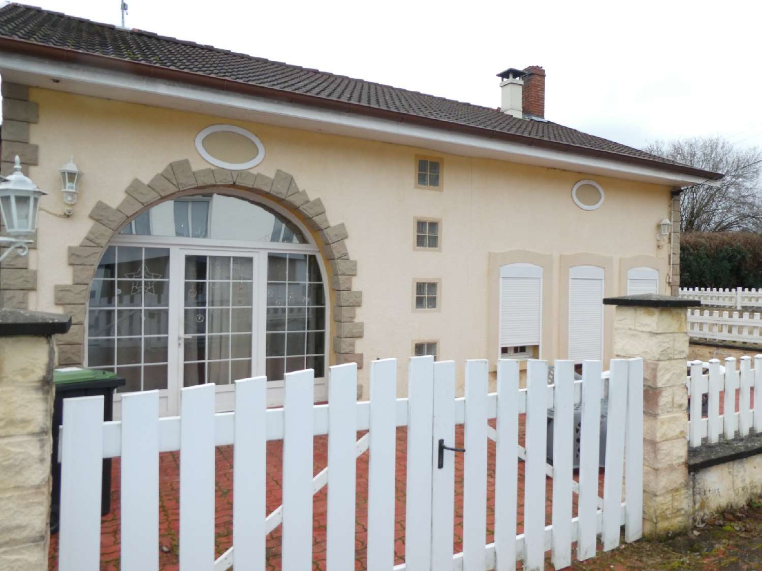 à vendre maison de village Deyvillers Vosges 4
