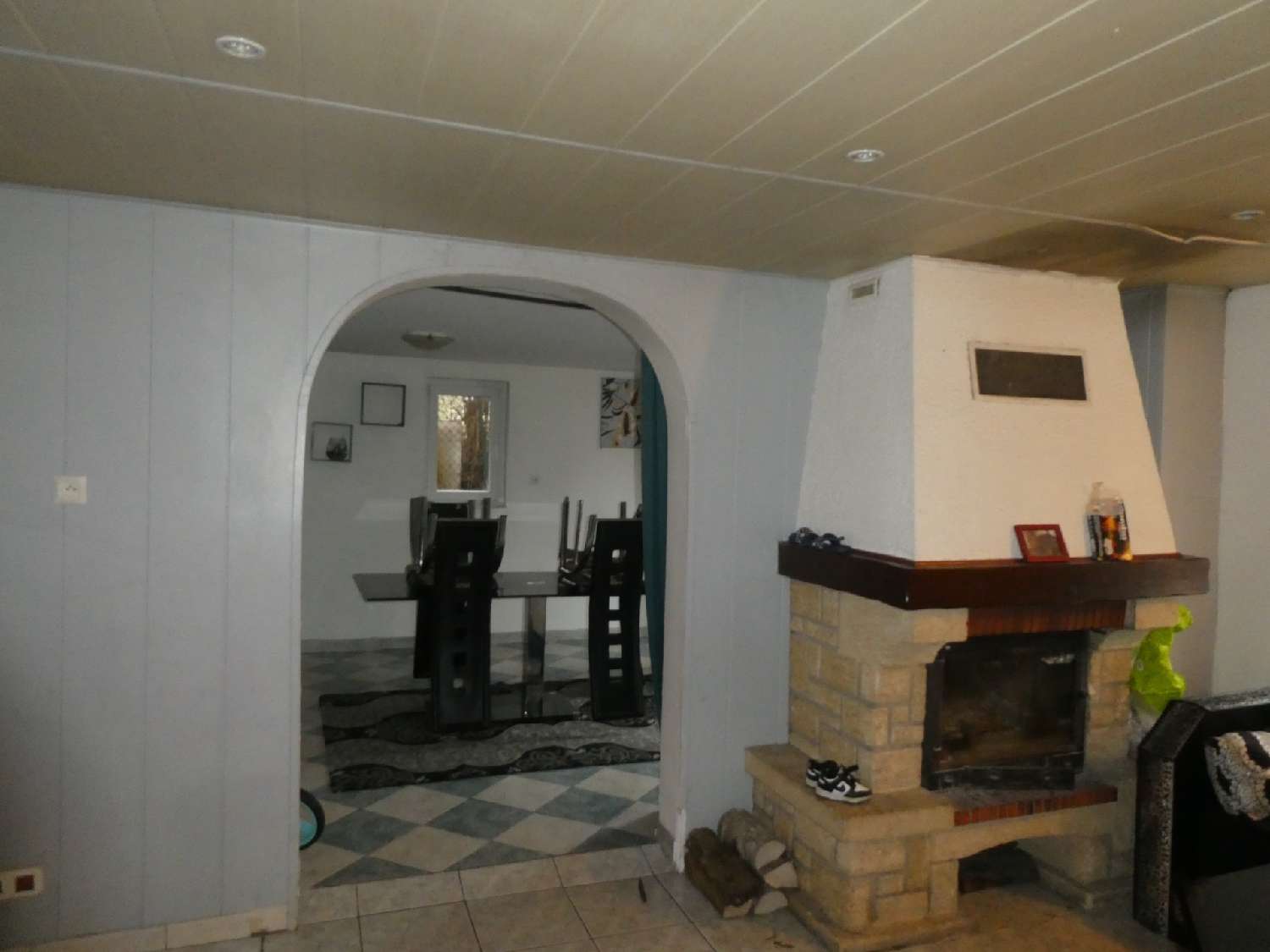 à vendre maison de village Deyvillers Vosges 7