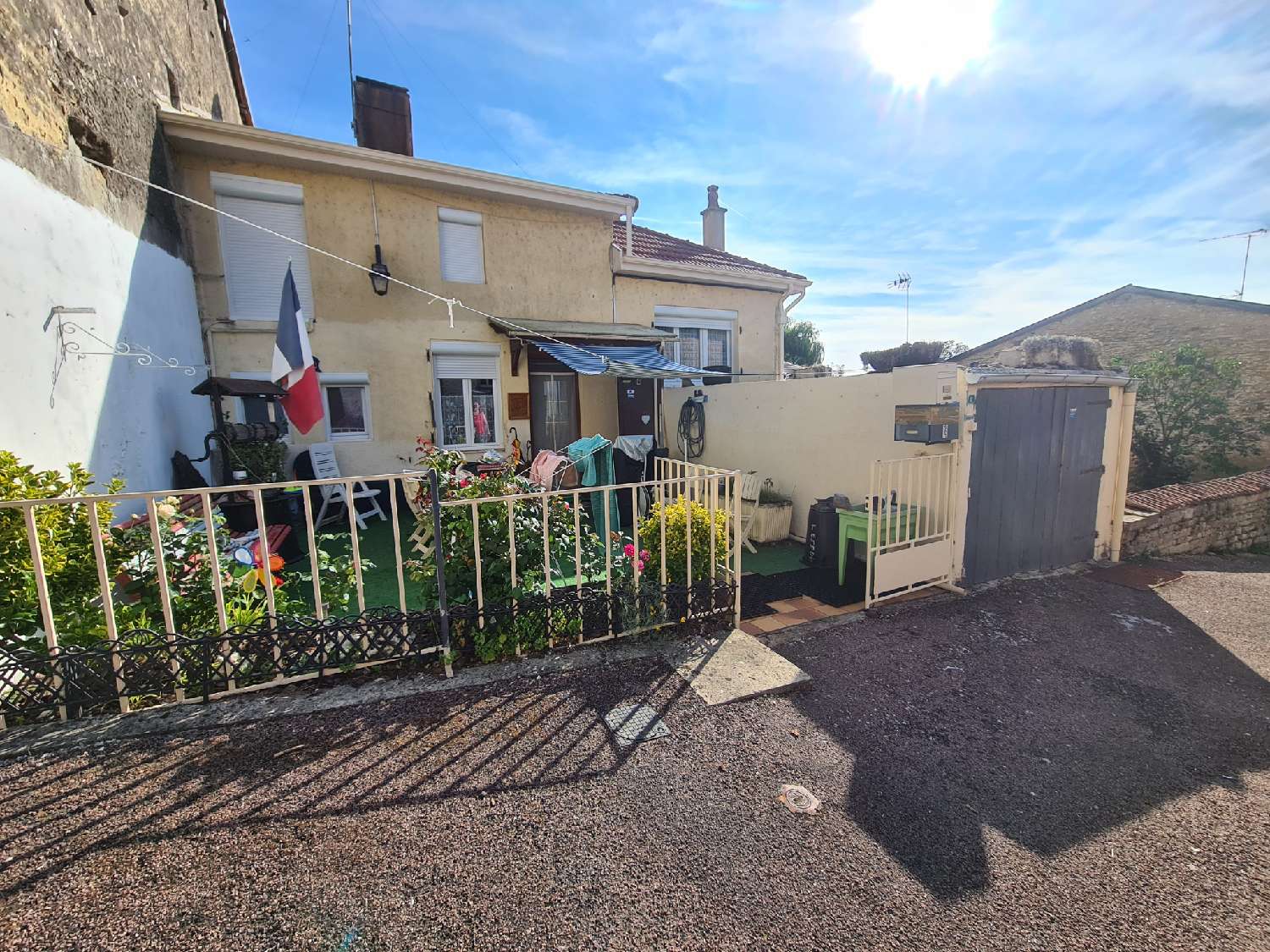 te koop dorpshuis Dommartin-le-Franc Haute-Marne 1