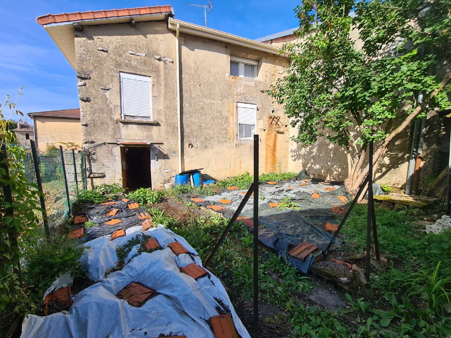 te koop dorpshuis Dommartin-le-Franc Haute-Marne 2