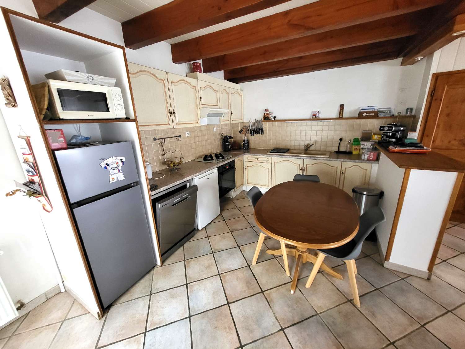 te koop dorpshuis Dornas Ardèche 4