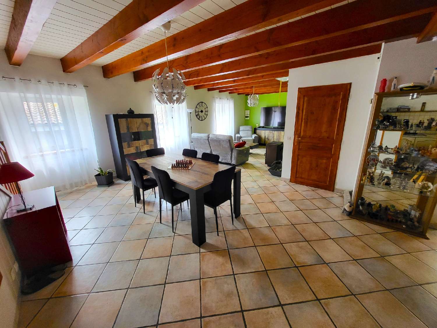 te koop dorpshuis Dornas Ardèche 6