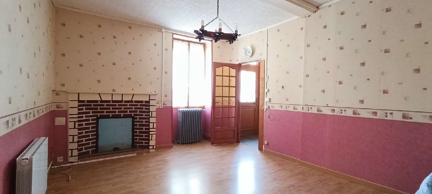 te koop dorpshuis Dornecy Nièvre 4