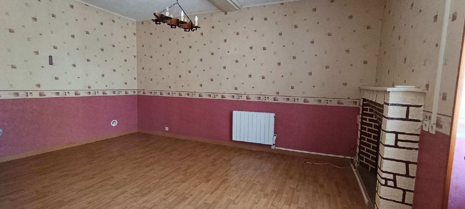 te koop dorpshuis Dornecy Nièvre 5