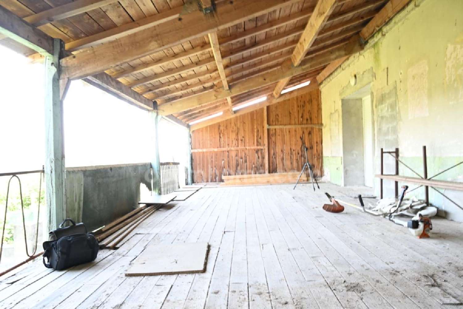  à vendre maison de village Douzillac Dordogne 7