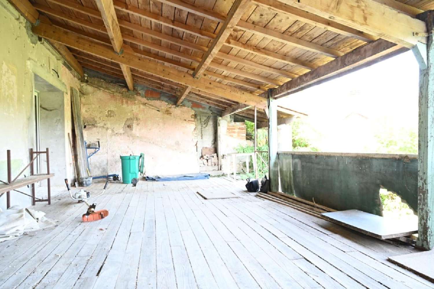  à vendre maison de village Douzillac Dordogne 8