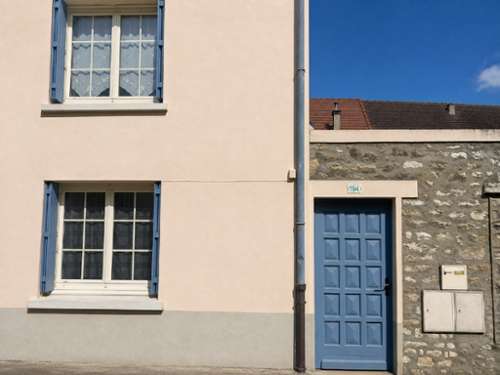 Follainville-Dennemont Yvelines village house foto 7401049
