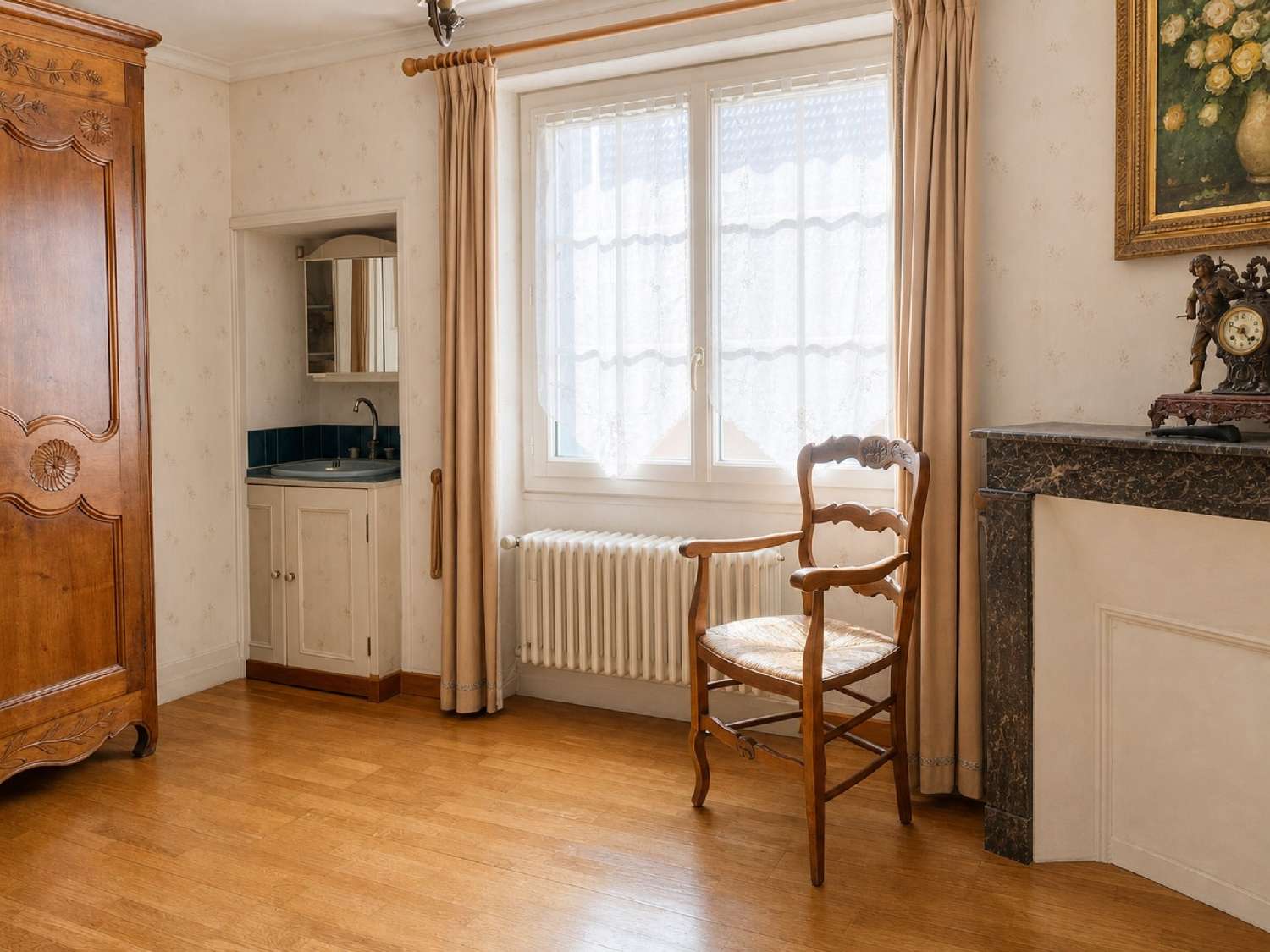for sale village house Follainville-Dennemont Yvelines 4