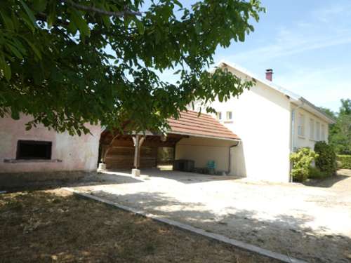Fougerolles Haute-Saône Dorfhaus Bild 7392118