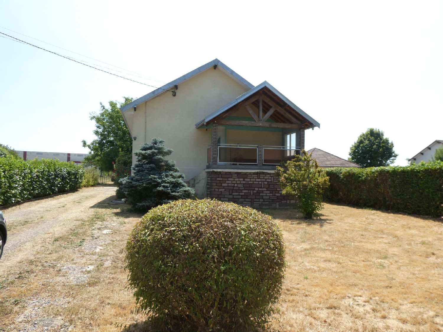 kaufen Dorfhaus Fougerolles Haute-Saône 3