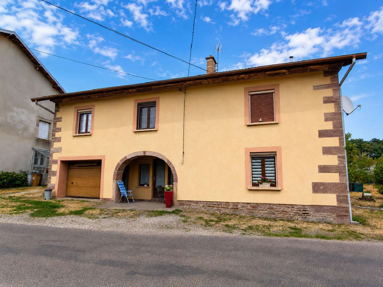 for sale village house Fougerolles Haute-Saône 1