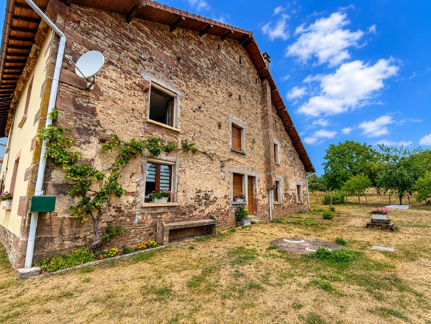 for sale village house Fougerolles Haute-Saône 2
