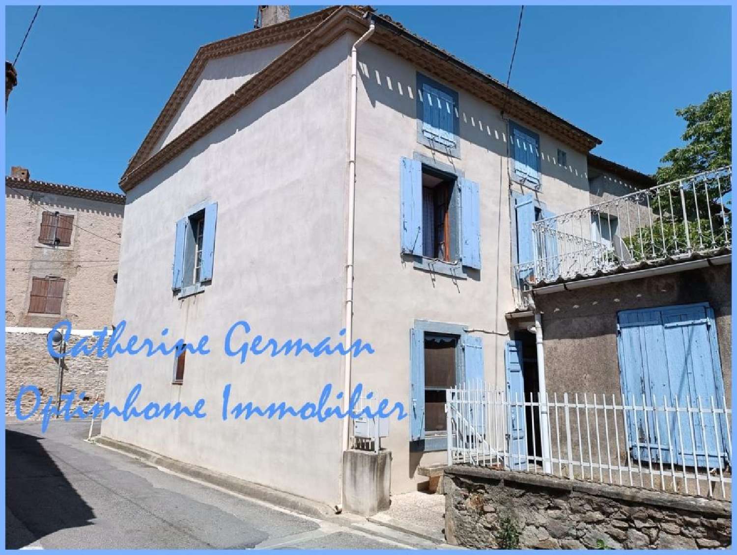  kaufen Dorfhaus Fournes-Cabardès Aude 1
