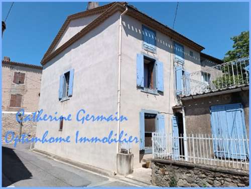 Fournes-Cabardès Aude Dorfhaus Bild 7385975