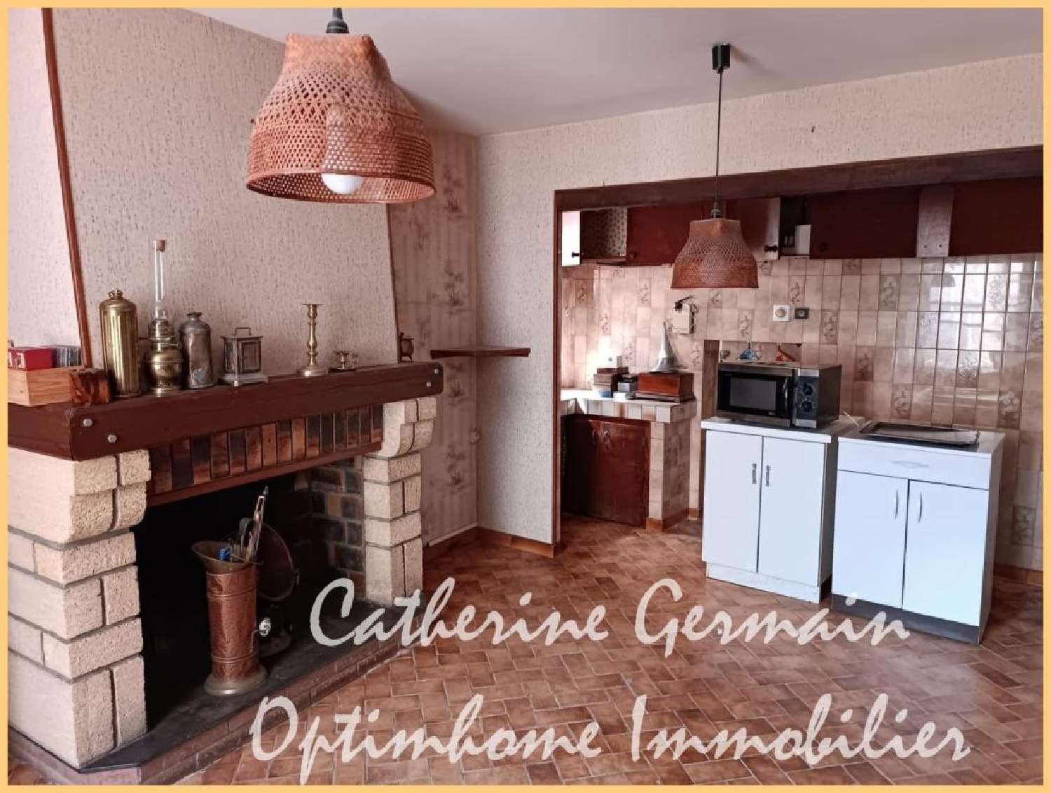  kaufen Dorfhaus Fournes-Cabardès Aude 2