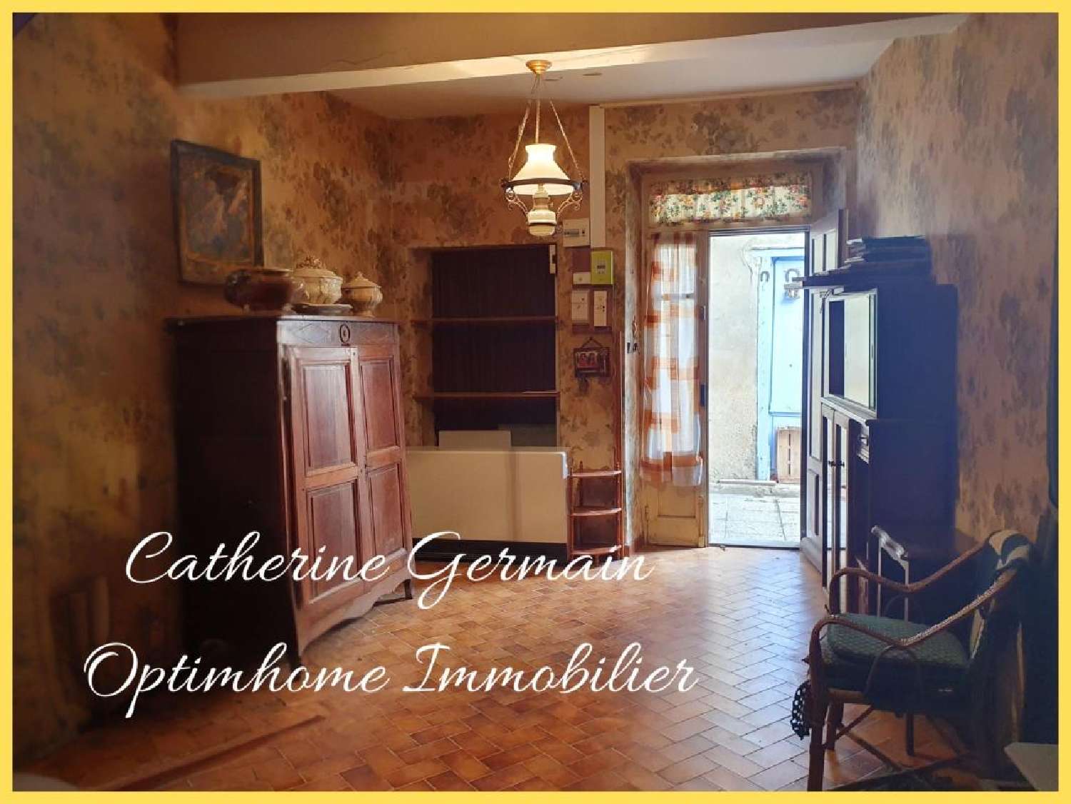  kaufen Dorfhaus Fournes-Cabardès Aude 4