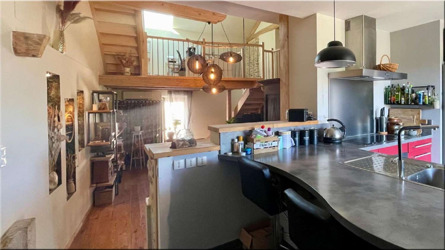 en venta casa de pueblo Frangy Haute-Savoie 5