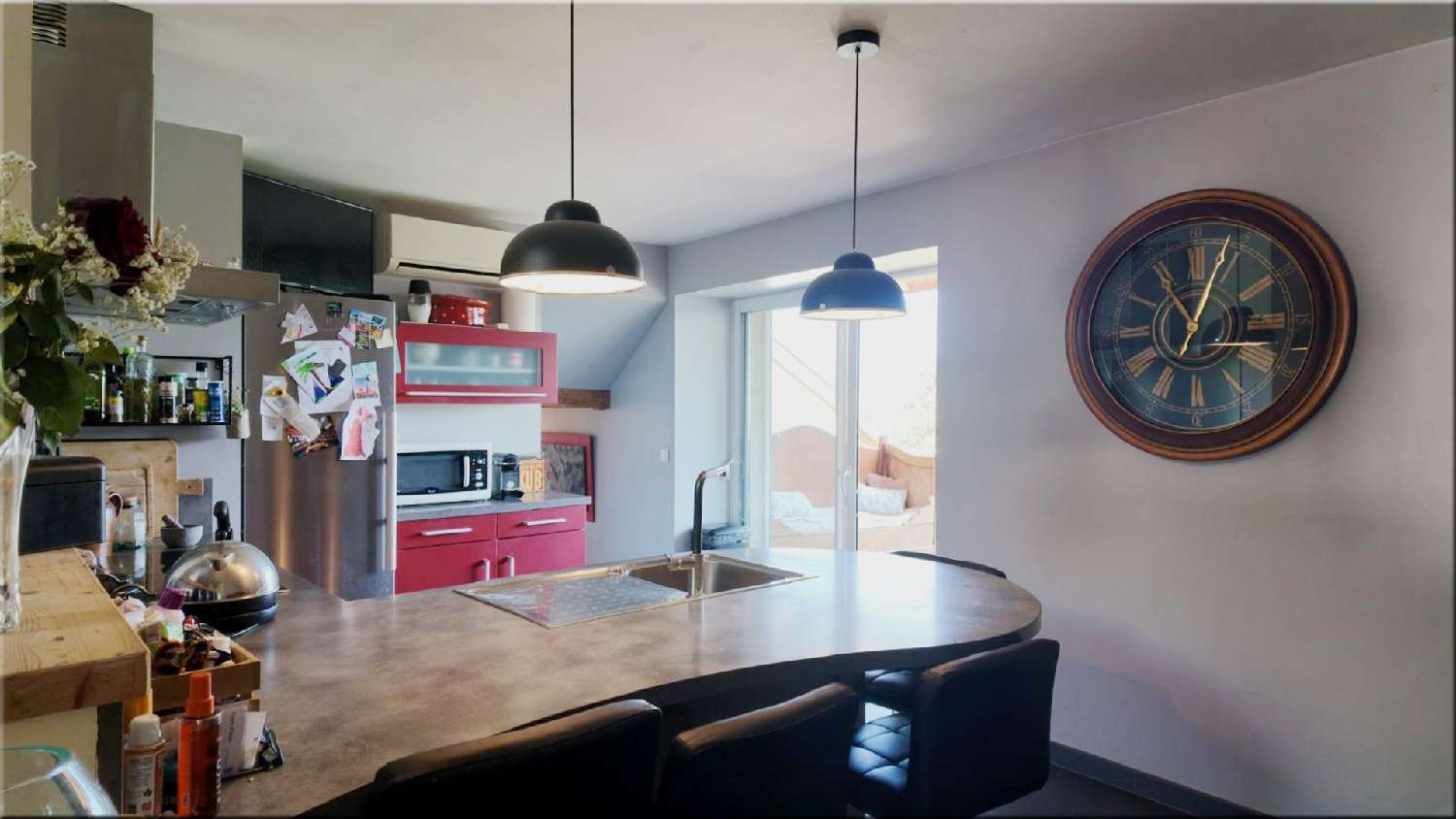 en venta casa de pueblo Frangy Haute-Savoie 6