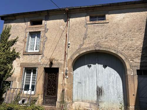 Fresnes-sur-Apance Haute-Marne casa de pueblo foto 7401352