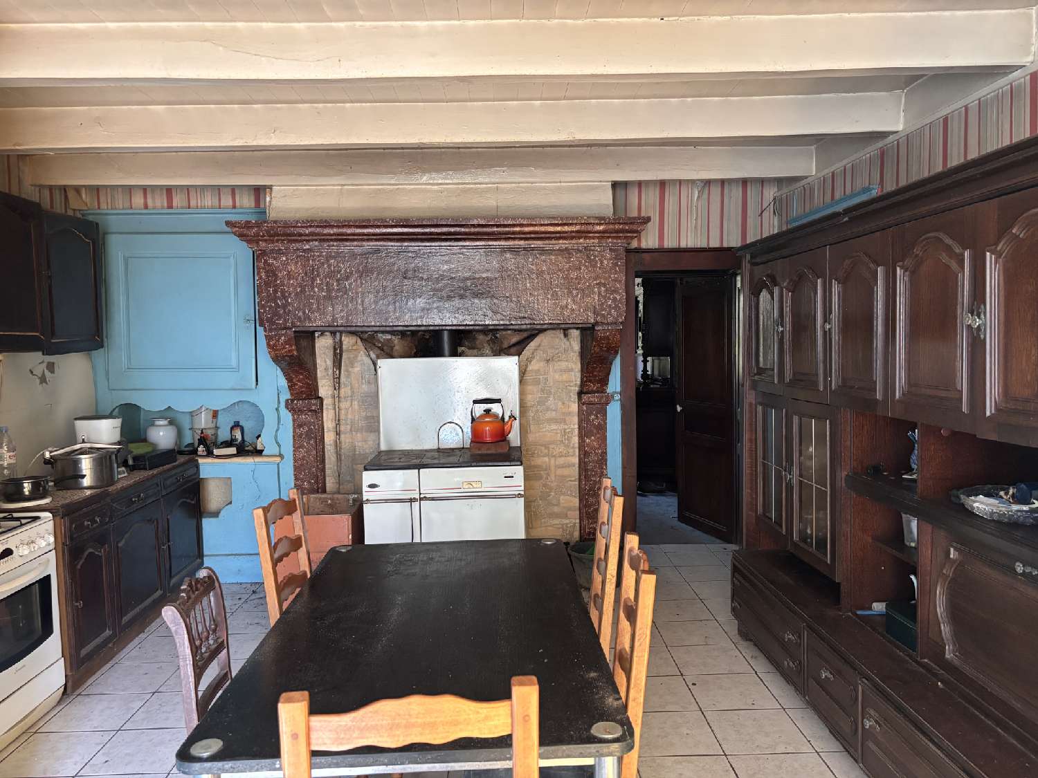 en venta casa de pueblo Fresnes-sur-Apance Haute-Marne 2