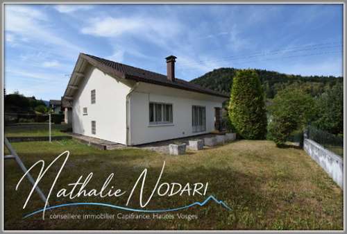 Fresse-sur-Moselle Vosges village house foto 7400818