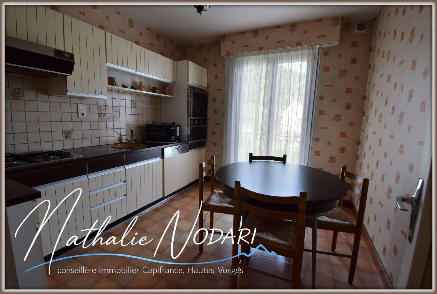 for sale village house Fresse-sur-Moselle Vosges 2