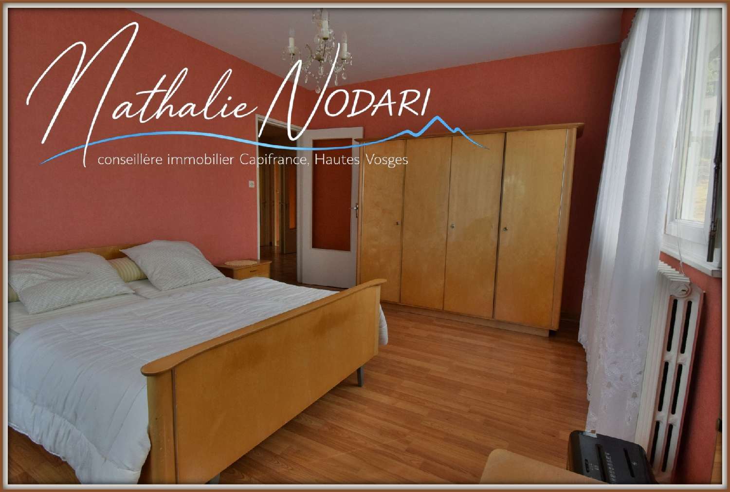 for sale village house Fresse-sur-Moselle Vosges 5