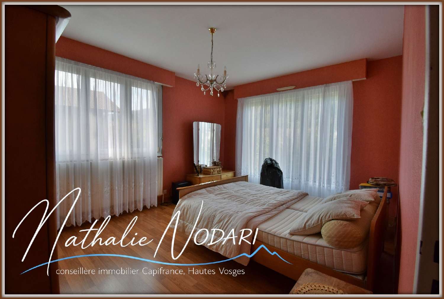 for sale village house Fresse-sur-Moselle Vosges 6