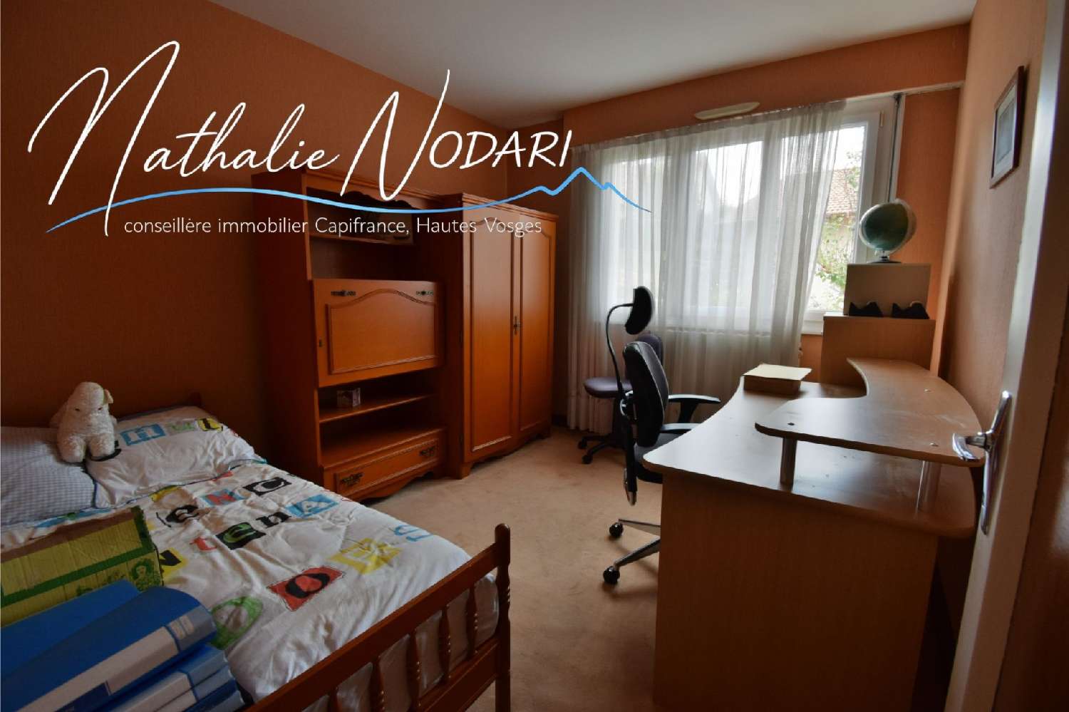 for sale village house Fresse-sur-Moselle Vosges 8