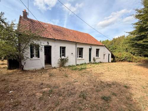 Fresselines Creuse maison de village foto 7398989