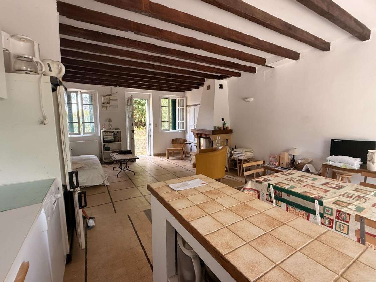 à vendre maison de village Fresselines Creuse 5